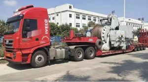 廣州那個貨代可以運大件設備-鑫漢物流