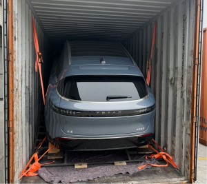 深圳汽車出口國際物流:解碼“灣區制造”出海的“黃金密碼”-鑫漢物流