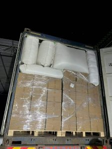 跨境電商選靠譜貨代：一級代理資質+FBA海運案例避坑手冊-鑫漢物流